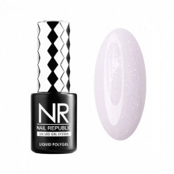 NAIL REPUBLIC LIQUID POLYGEL жидкий полигель №03 10 МЛ