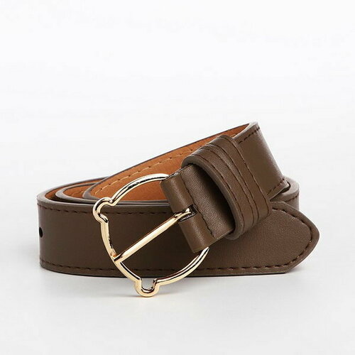 фото Ремень сима-ленд, коричневый сима-лэнд