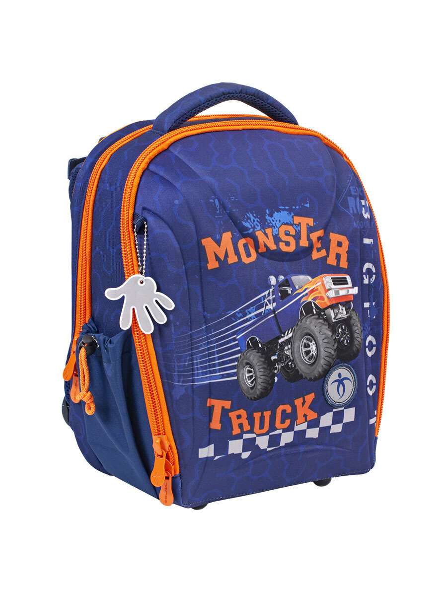 фото Школьный ранец Belmil Sturdy Boy "Truck SP", 338-82/9