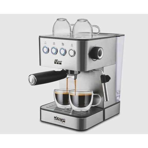 Автоматическая кофемашина DSP KA-3090 из нержавеющей стали 850 Вт 1076000₽