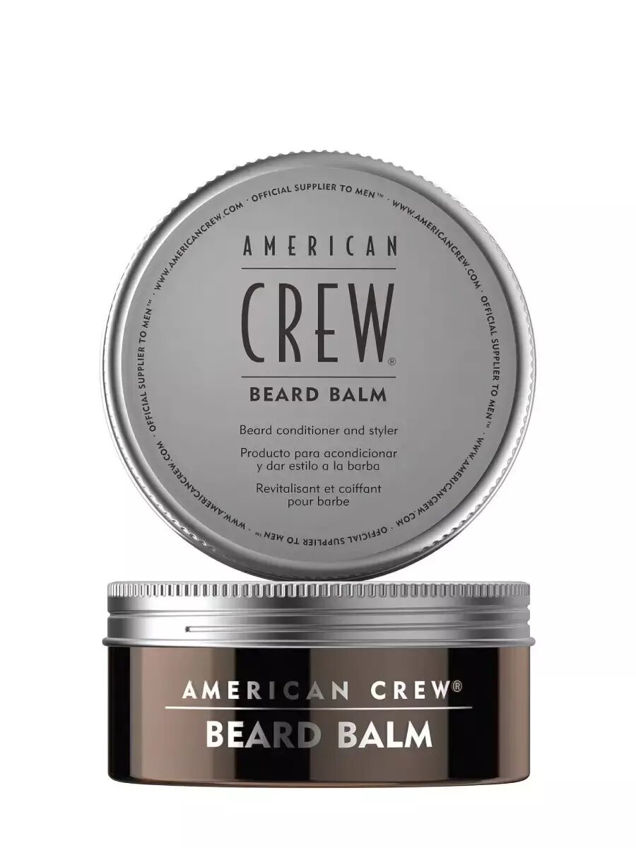 AMERICAN CREW Бальзам для бороды BEARD BALM 60 гр