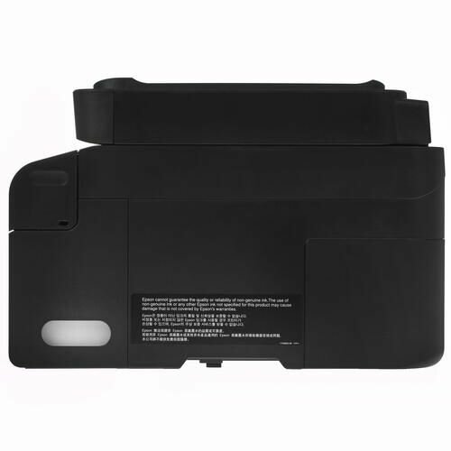 МФУ Epson C11CJ65407 A4, 5760x1440 dpi, ч/б, 10 стр/мин (А4), факс, АПД, RJ-45, USB type B, Wi-Fi, СНПЧ, C11CJ65508/C11CJ65409 - фото №18