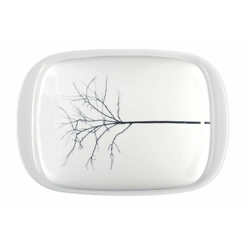 Маслёнка Dibbern Чёрный лес 19 см