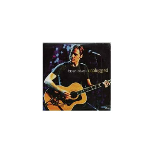 audio cd florence the machine mtv unplugged Audio CD Bryan Adams - MTV Unplugged: NYC 1997 (1 CD)