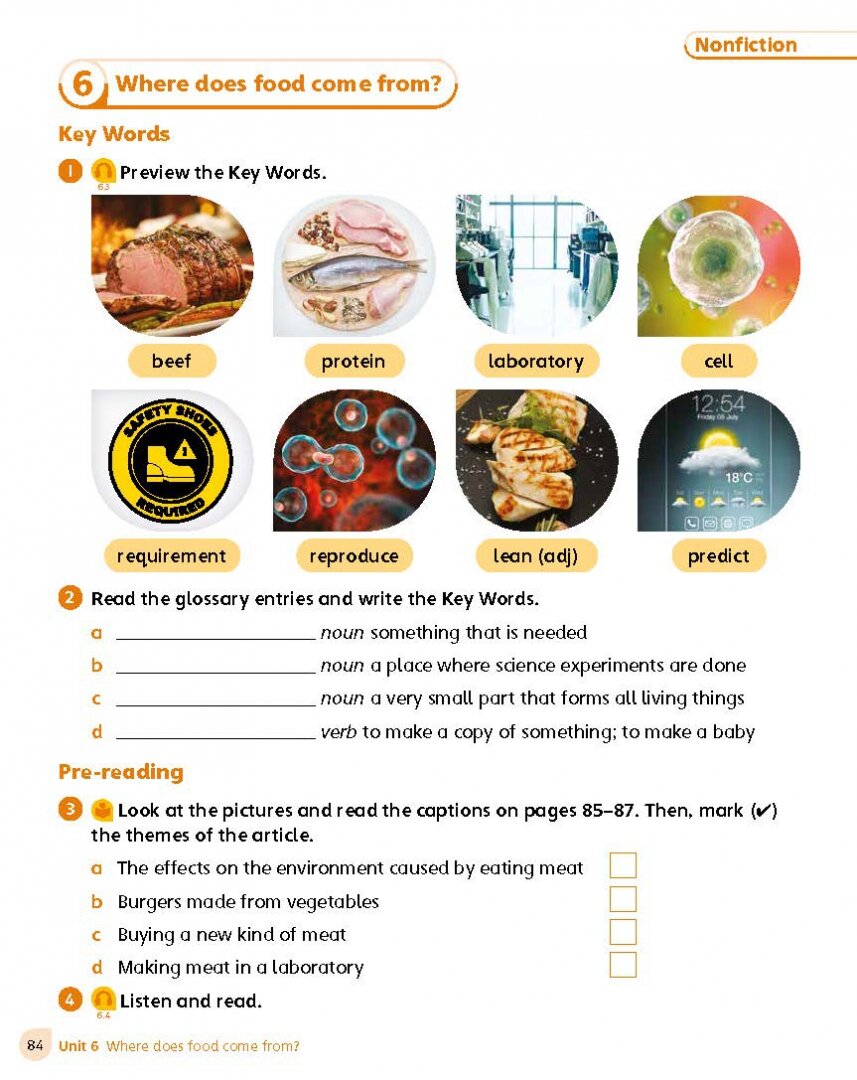 Cambridge Primary Reading Anthologies. Level 4. Student's Book with Online Audio - фото №2