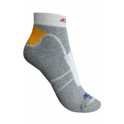 фото Носки accapi, размер eur:37-39, серый