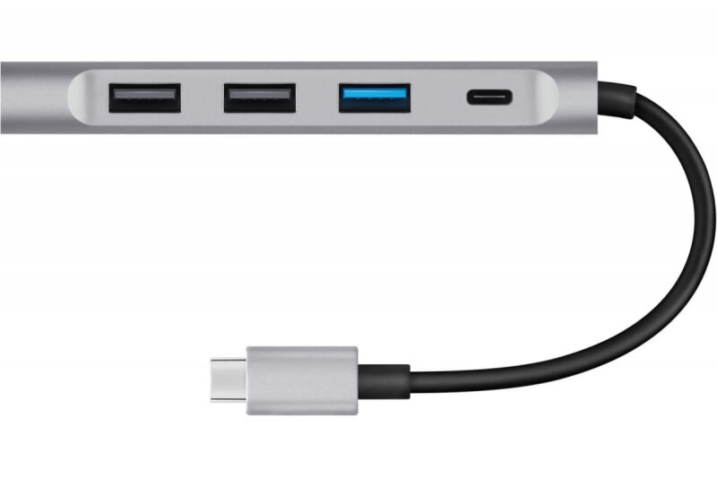 USB Type-C Хаб Rombica Type-C Vega