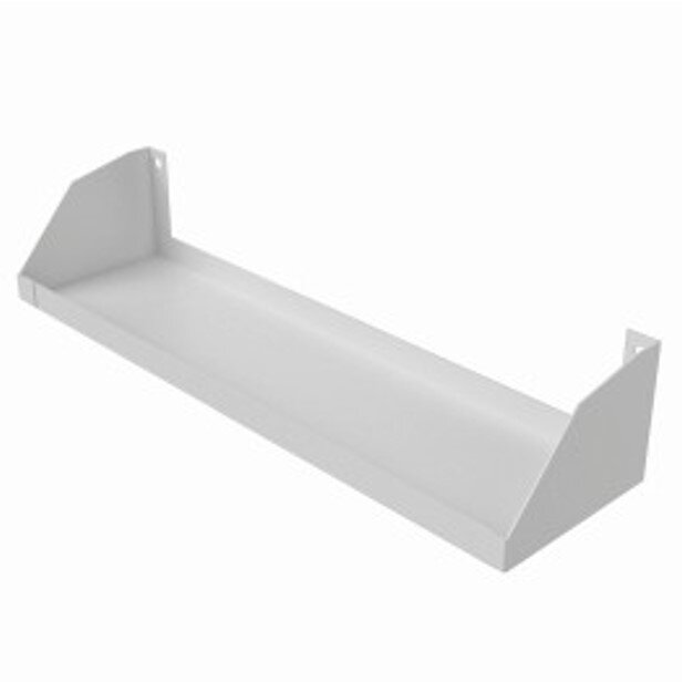 Полка пакс-металл пакс -металл укороченная