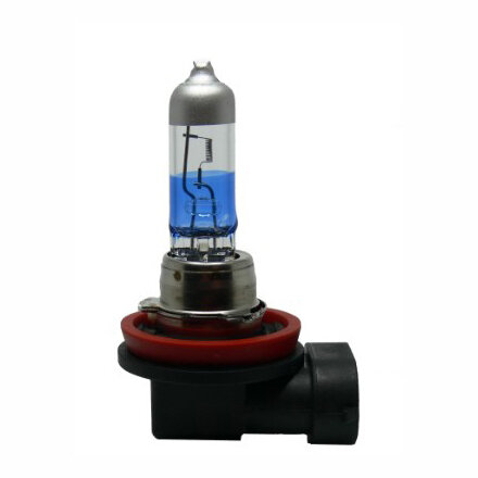 Лампа автомобильная Tungsram Megalight Ultra +130 H11 12V 55W (PGJ19-2), 2шт, 53110XNU PB2