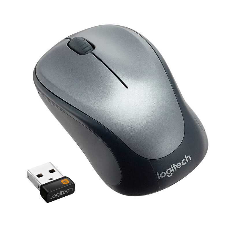 Мышь LOGITECH M235 Wireless Mouse COLT MATTE 910-002201