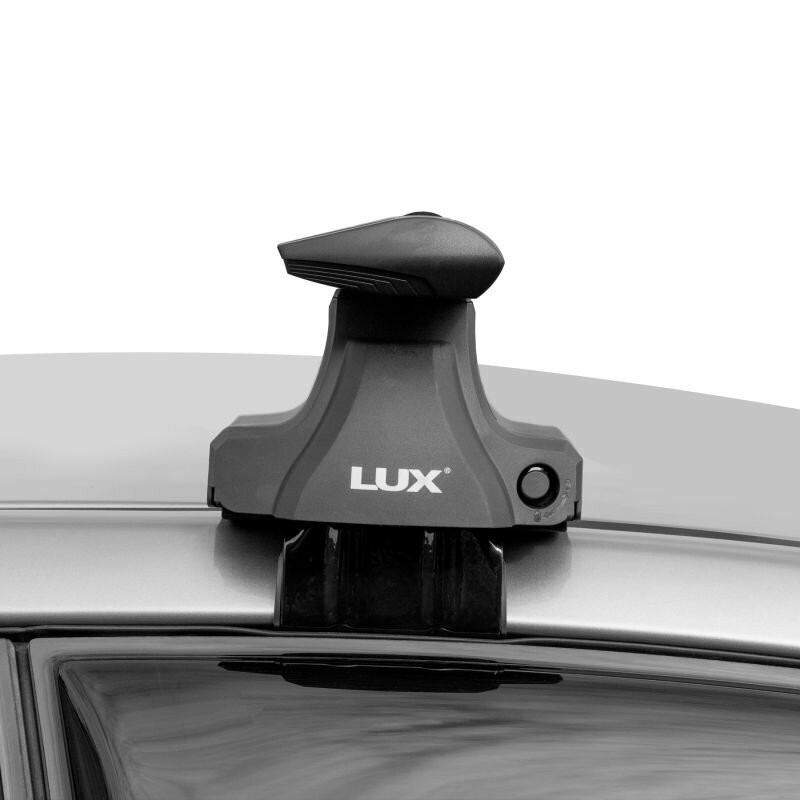 багажник Lux Трэвел 82 на крышу Nissan Juke (2011-2018) 12 м