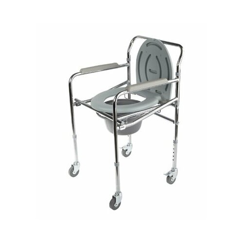 Кресло-туалет DAYANG Средство для самообслуживания и ухода за инвалидами серии WC: арт. WC Mobail