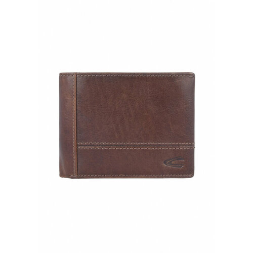 фото Кошелек camel active, коричневый