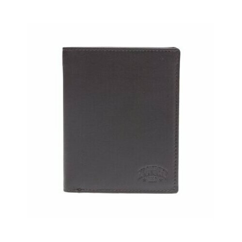 фото Кошелек klondike, коричневый