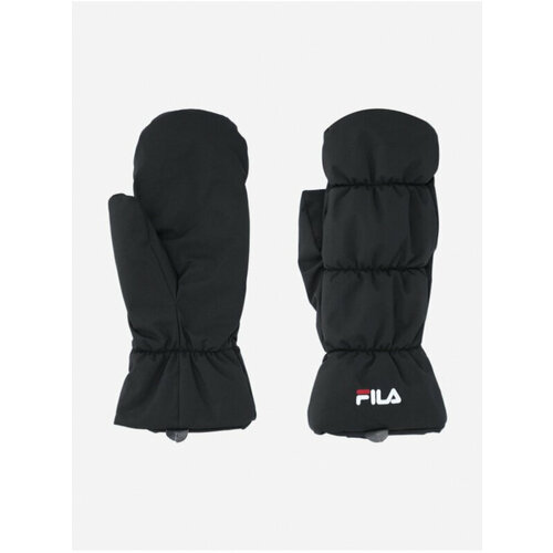 фото Варежки fila, черный