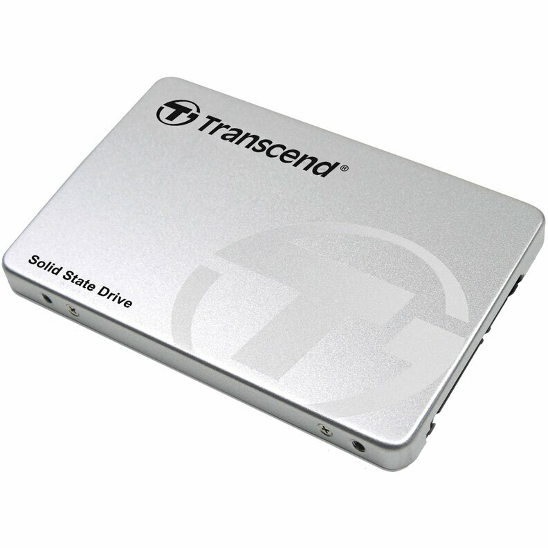 Внутренний SSD накопитель Transcend - фото №17