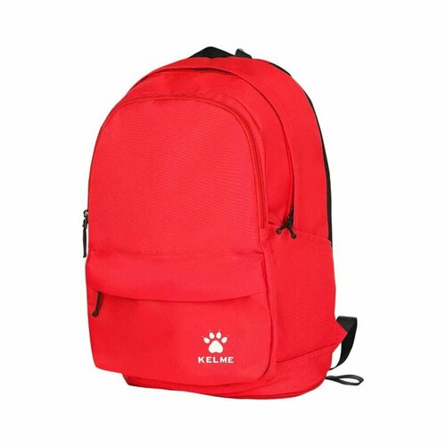 51778-79024 Рюкзак спортивный KELME Backpack, 8101BB5004-600, полиэстер, красный