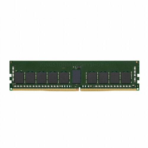 Серверная оперативная память KINGSTON Server DDR4 32GB PC4-25600 3200MHz ECC Reg CL19 1Rx4 Hynix C RambusKSM26RS432HCR 1729900₽