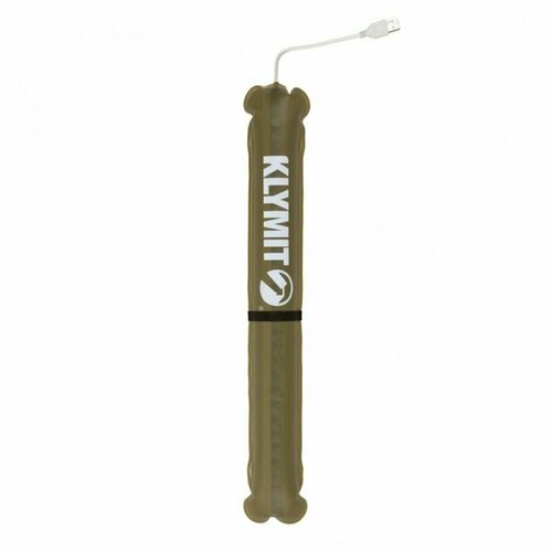 фото Фонарь кемпинговый klymit everglow light tube xl мягкий 17evgr01e
