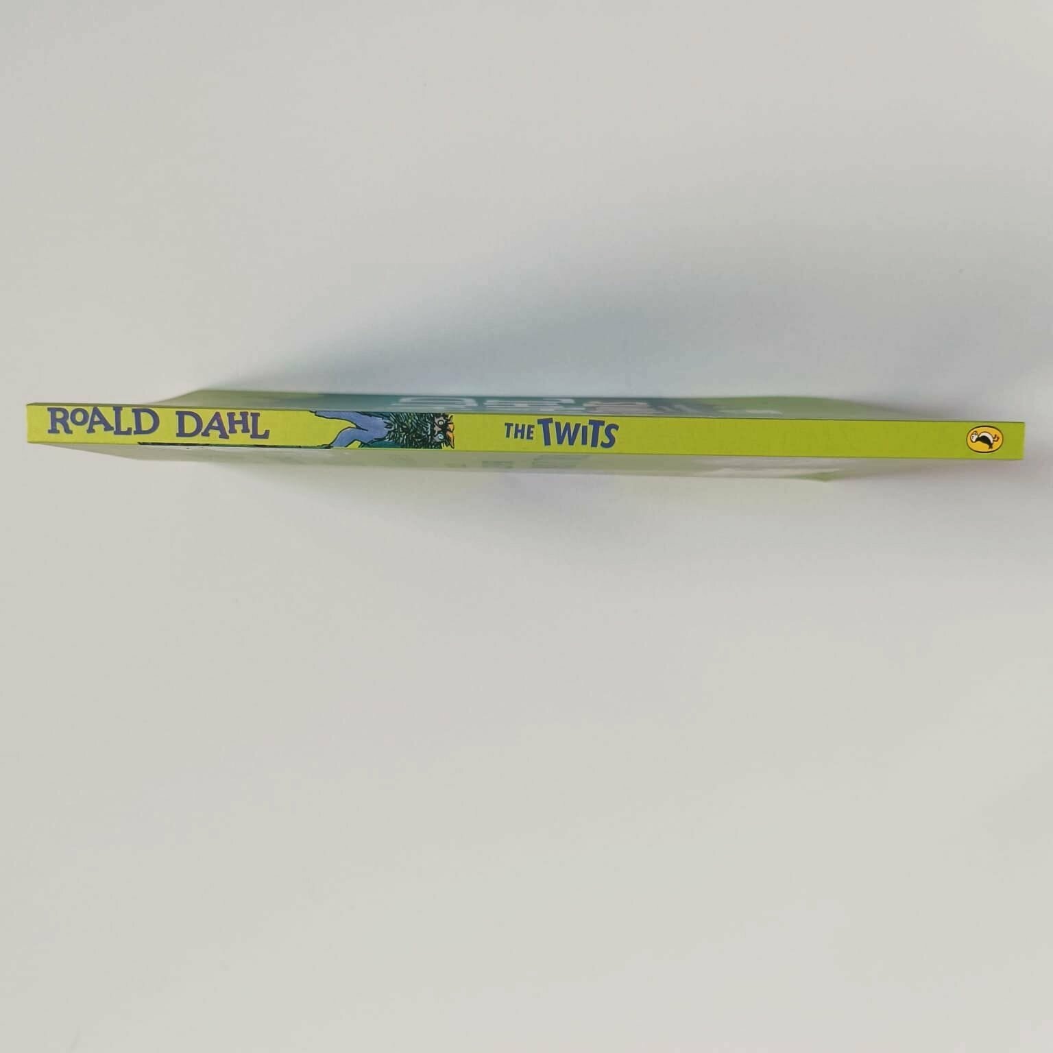 The Twits (Roald Dahl) - фото №3