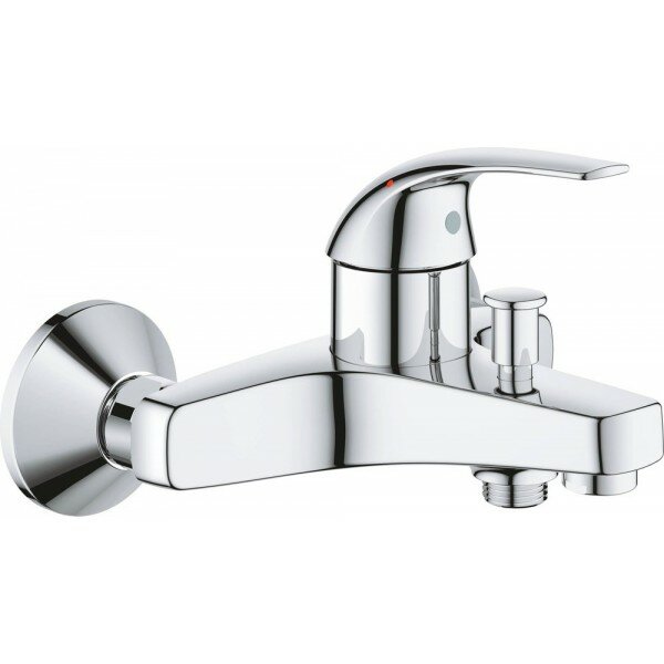 Смеситель Grohe BauCurve 23599000 для ванны с душем