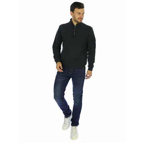 Толстовка Timezone, размер L, синий