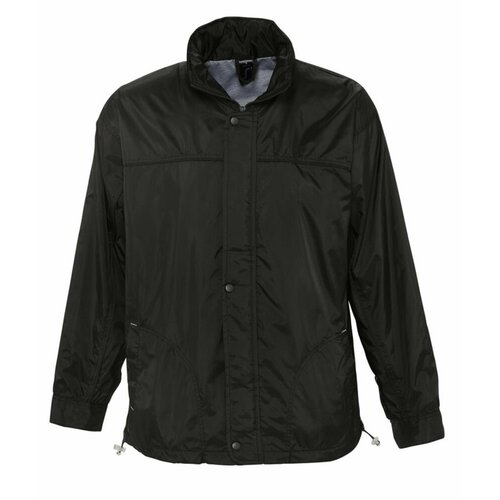 фото Ветровка stride, размер m, черный