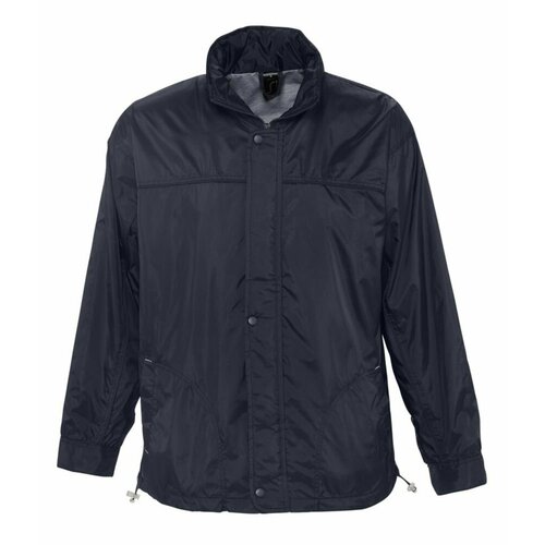 фото Ветровка stride, размер s, синий