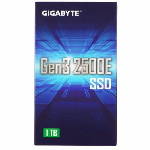Жесткий диск SSD Gigabyte 1000Gb M.2 2280 PCI Express [G325E1TB] - фото №15