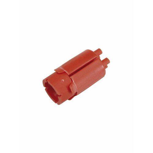 Цанга для палки COBER Expander red наконечник для треккинговых палок vento lp20 vpro 0175