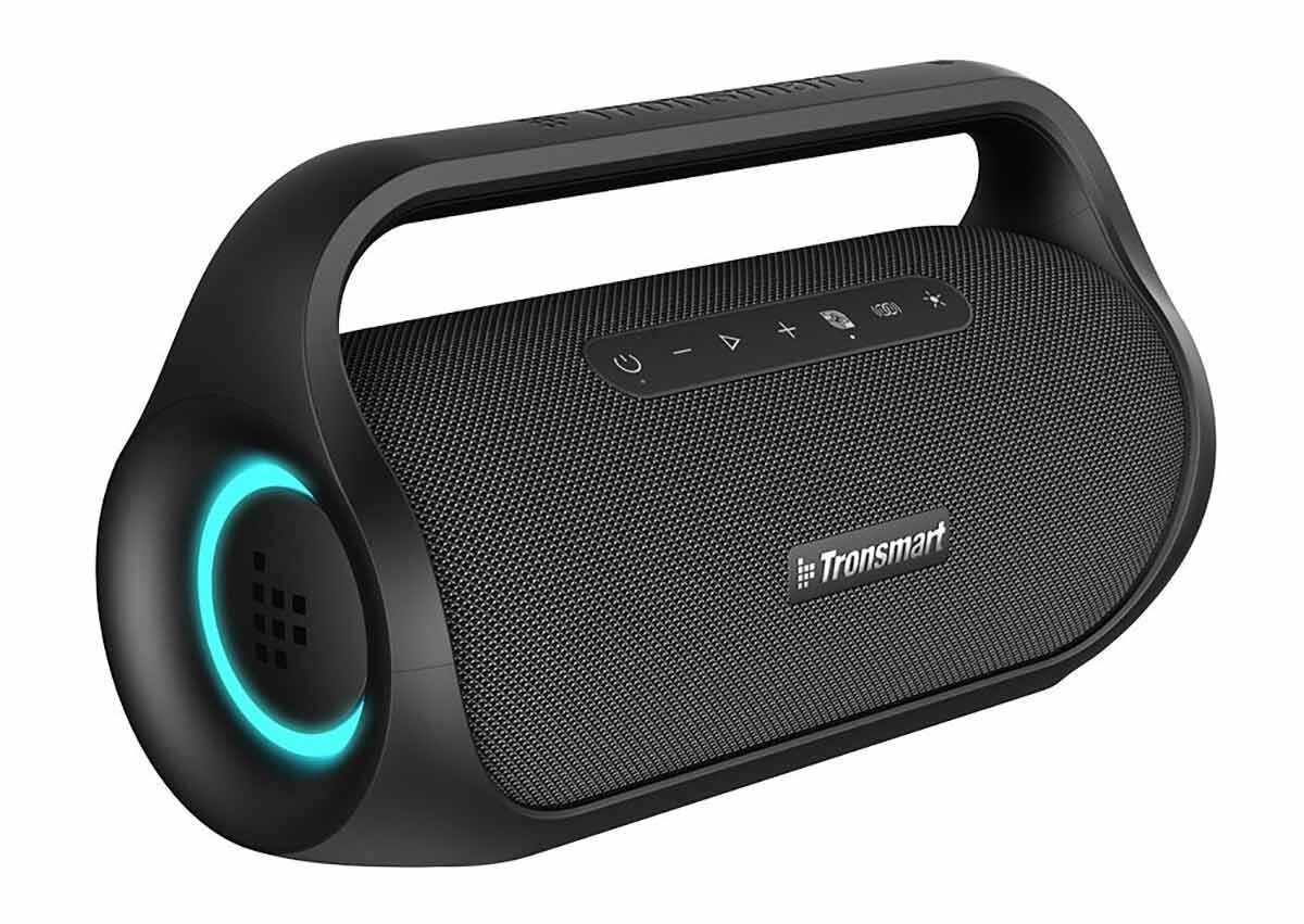 Колонка Bluetooth Tronsmart Bang Mini 50W black