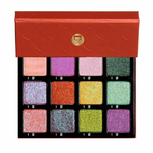 Eyeshadow Palette Etendu Coyish