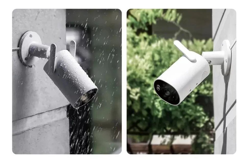 Видеокамера безопасности Xiaomi Outdoor Camera AW300 MBC20 (BHR6816EU) - фото №8