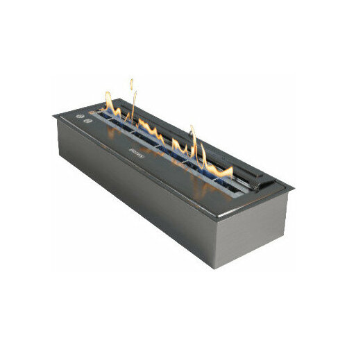 Биокамин механический Airtone Slam 600 Black Titanium