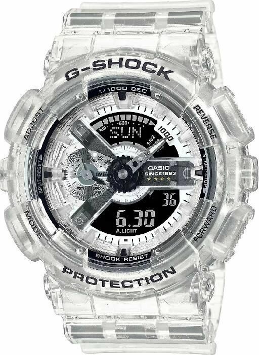 Наручные часы CASIO G-Shock GA-114RX-7A