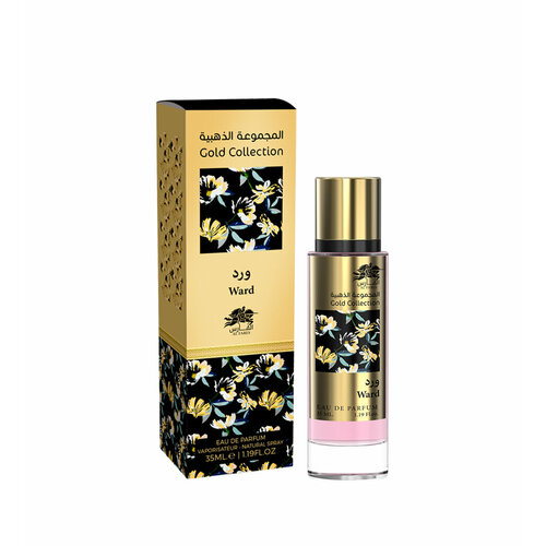Парфюмерная вода, Ward, Gold Collection AF, 35 ml