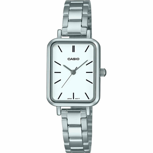 фото Наручные часы casio, белый
