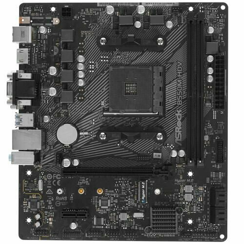 Материнская плата ASRock B550M-HDV 926000₽