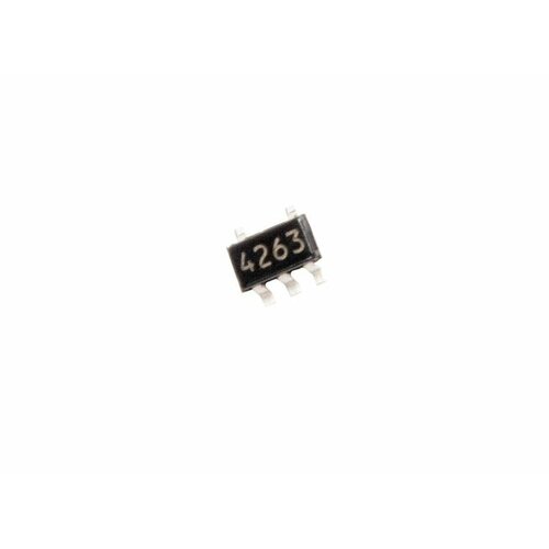 Microchip / Микросхема OP AMP PST9142NR 4236 SOT23-5 sot23 5 sot23 6 programmer adapter sot6 sot5 adapter test socket sot23 to dip6 test socket