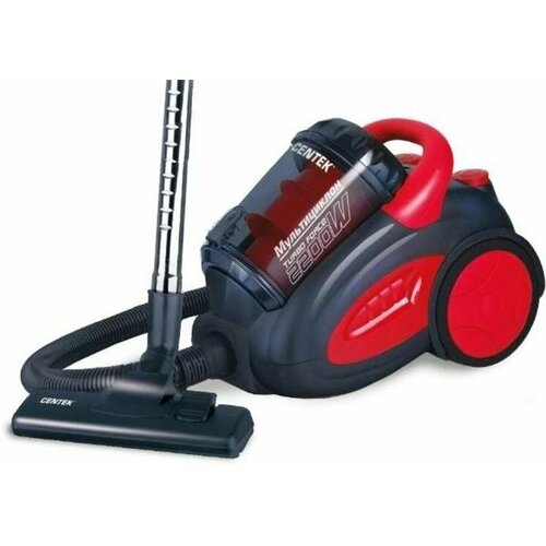 Пылесос CENTEK CT-2520 черныйкрасный 1238000₽