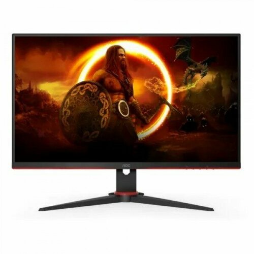 Aoc LCD AOC 238 24G2SAE VA 1920х1080 350cd 178178 30001 4ms D-Sub 2xHDMI DisplayPort Tilt Swivel Speakers Curved 1820000₽