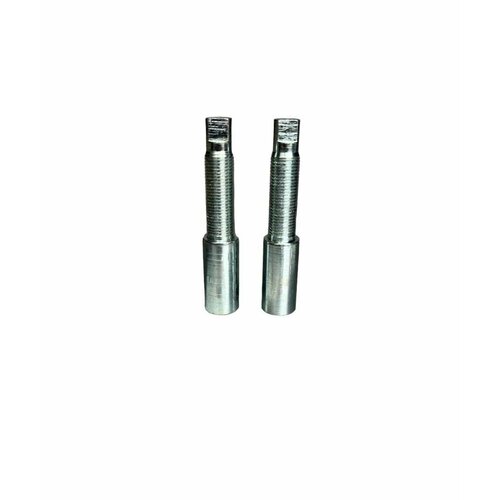 Удлинители задних амортизаторов AUDI Q5, FY, FYB,2016-2023 металл 28мм для увеличения клиренса 2шт. Clearance plus