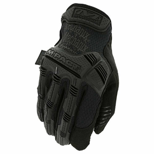 Перчатки Mechanix, черный перчатки mechanix m pact 3 covert черный 9 0