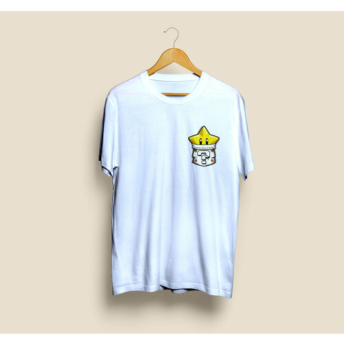 Футболка NAKAMA, размер 48, голубой