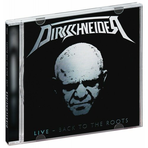 mcintosh w burning midnight Dirkschneider. Live - Back To The Roots (2 CD)