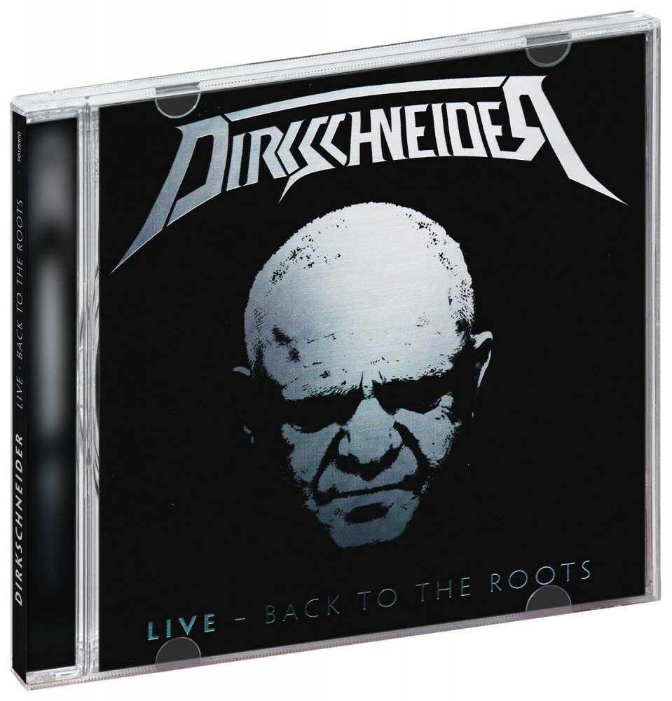 Dirkschneider. Live - Back To The Roots (2 CD)