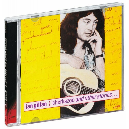 Ian Gillan. Cherkazoo And Other Stories (CD)