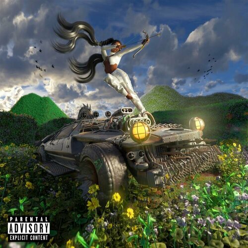 Tkay Maidza – Last Year Was Weird, Vol. 3