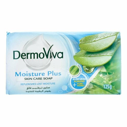 Soap Vatika Dermoviva Moisturising Мыло Vatika Dermoviva Увлажняющее 125 гр