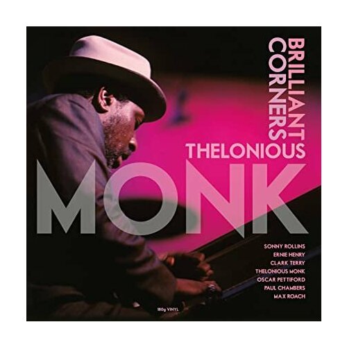 Виниловые пластинки, Not Now Music, THELONIOUS MONK - Brilliant Corners (LP) виниловые пластинки studio media the thelonious monk quartet johnny griffin thelonious in action lp